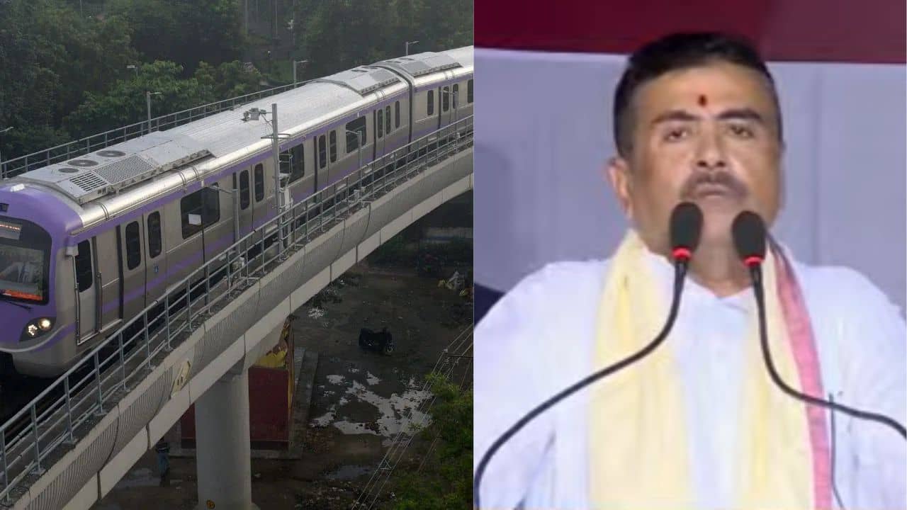 Barrackpore Metro: ১৬ বছরের জট কাটল, অবশেষে বরাহনগর থেকে ব্যারাকপুরে ছুটবে মেট্রো, কলকাতা পুরনিগমকে ধন্যবাদ মুখ্যমন্ত্রীর