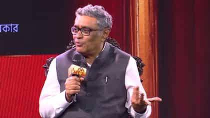 আমাদের সবথেকে প্রয়োজন একটা বড় বিনিয়োগ: স্বপন দাশগুপ্ত