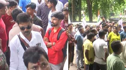 LIVE: TMCP প্রতিষ্ঠা দিবসে 'আড়াআড়ি'ভাবে ২শিবির!