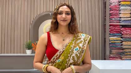 বিগ বসে গিয়ে সৌরভকে চিমটি কাটা,কে এই তনুশ্রী?