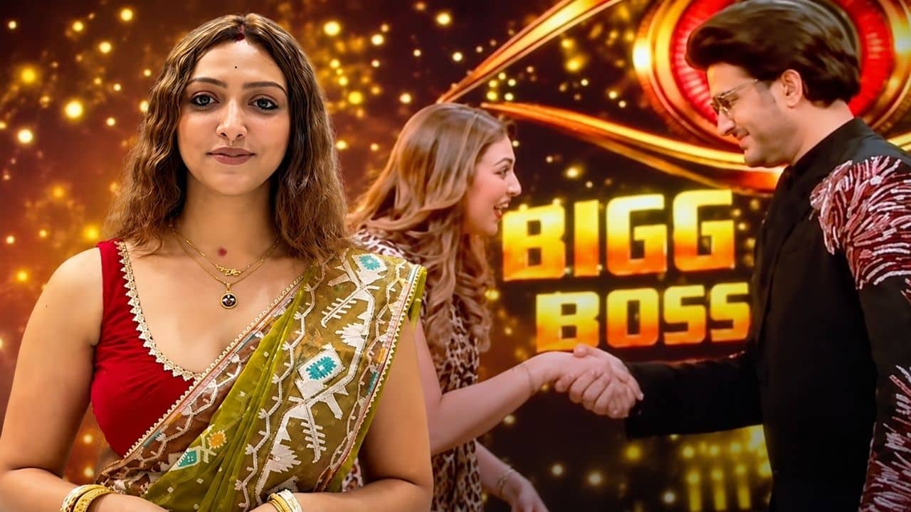 Bigg Boss Bangla contestants: ১৬ বছর বয়সে বিয়ে, রয়েছে ১৫ বছরের মেয়ে! বিগ বসে গিয়ে সৌরভকে চিমটি কাটা,কে এই তনুশ্রী?