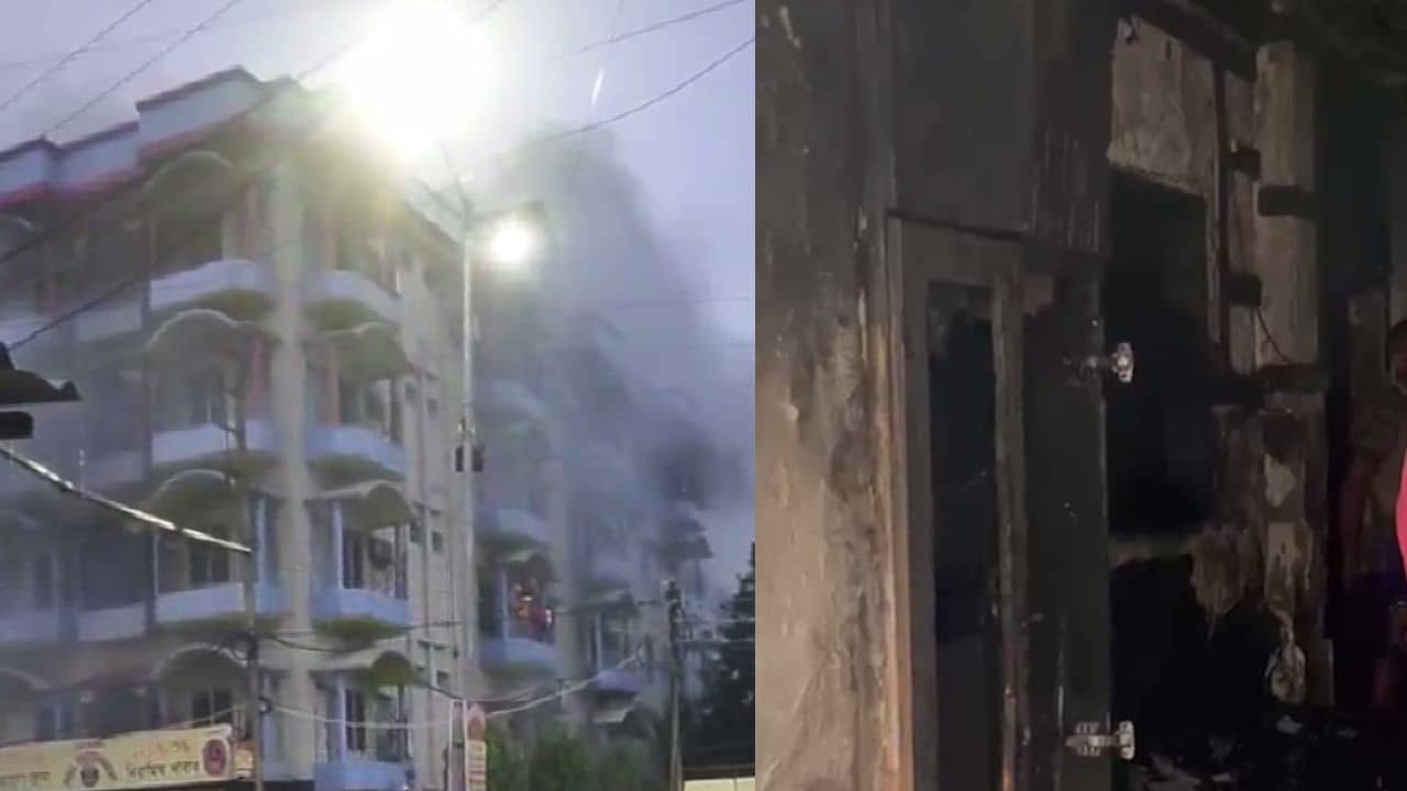 Tarapith Hotel Fire: তারাপীঠের হোটেলে ভয়াবহ আগুন, ঘুমের মধ্যেই অগ্নিদগ্ধ অনেকে! মৃত অন্তত ৬
