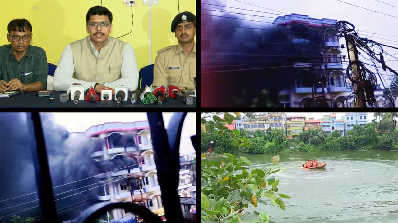 Tarapith: রাতারাতি বন্ধ হতে চলেছে তারাপীঠের এইসব হোটেল, বড় সিদ্ধান্ত সরকারের Tarapith: রাতারাতি বন্ধ হতে চলেছে তারাপীঠের এইসব হোটেল, বড় সিদ্ধান্ত সরকারের