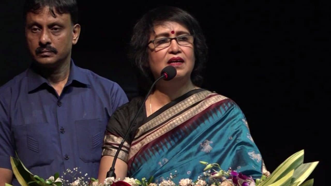 Taslima Nasrin: কলকাতায় ফিরেছি বলতেই দুই দশক লেগে গেল, আজ থেকে অগস্ট আমার প্রত্যাবর্তনের মাস, বললেন তসলিমা