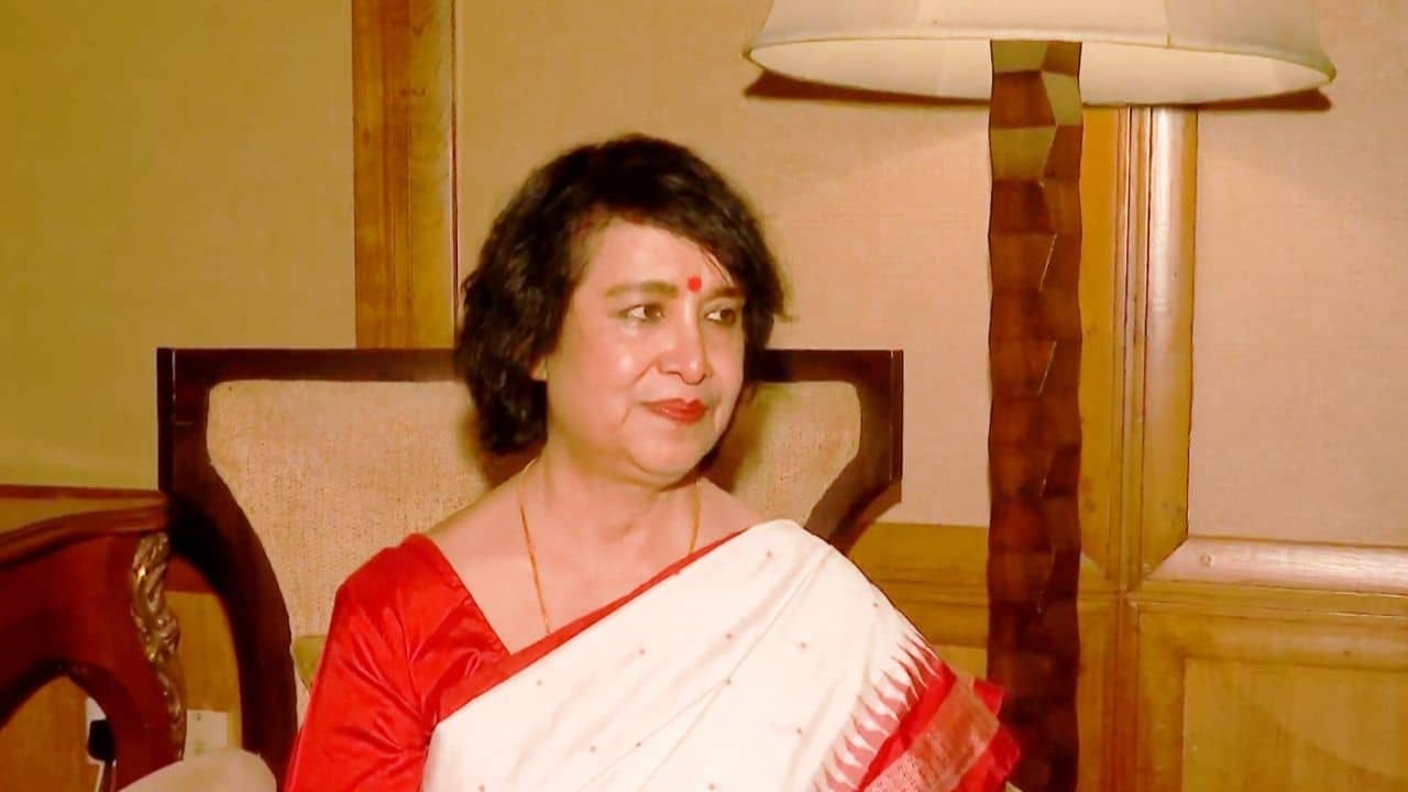 Taslima Nasrin: হাসিনার বাংলাদেশ ছাড়তে হয়েছিল, তারেকের বাংলাদেশে কি ফিরবেন তসলিমা?