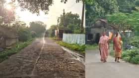 গ্রাম আছে, গ্রামবাসীও আছে! তবু অস্তিত্ব নেই খলসীর... জনগণনায় কী হবে?