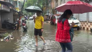 Howrah Weather: চারিদিকে শুধু জল আর জল, প্রবল বৃষ্টি হাওড়ায়, আর কত বৃষ্টি হবে?