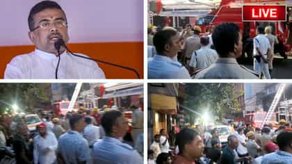 LIVE: তারাপীঠের পর কলকাতায় প্রাণ গেল ৯ জনের, ঘটনাস্থলে অগ্নিমিত্রা