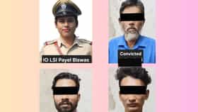 বাইকে করে এসে অ্যাসিড ছুড়েছিল তরুণীর মুখে, যাবজ্জীবন সাজা ৩ দোষীর
