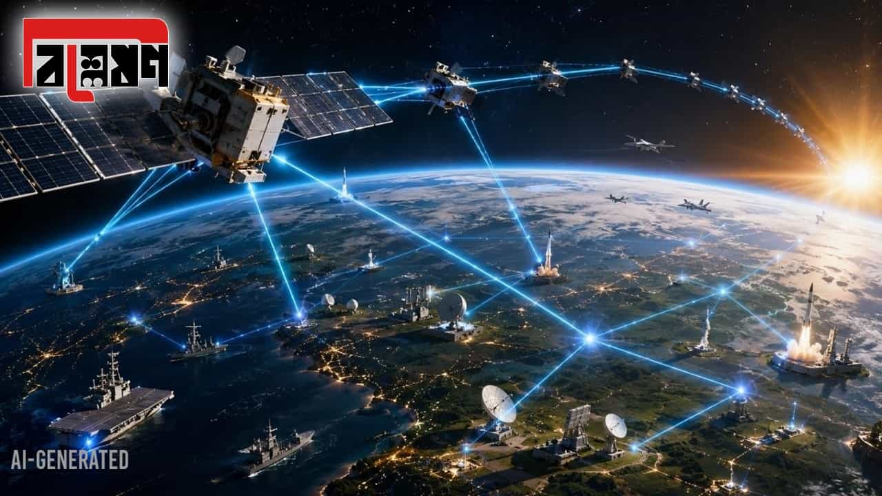 US Space Force: মহাকাশ থেকে যুদ্ধ করতে ঘুঁটি সাজাচ্ছে ট্রাম্পের সেনা US Space Force: মহাকাশ থেকে যুদ্ধ করতে ঘুঁটি সাজাচ্ছে ট্রাম্পের সেনা