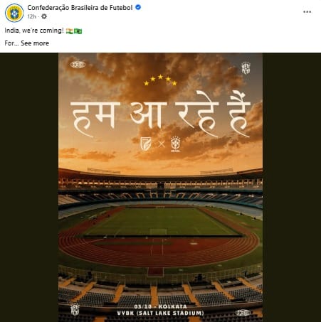 BRAZIL FB