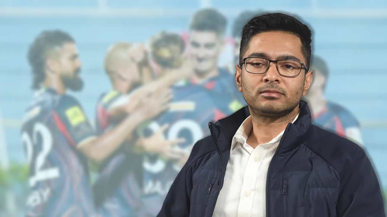 Abhishek Banerjee Club: আজই ISL-এর ২য় কিস্তির টাকা দেওয়ার শেষ দিন, কোন দিকে এগোচ্ছে ডায়মন্ড হারবারের ভবিষ্যৎ? Abhishek Banerjee Club: আজই ISL-এর ২য় কিস্তির টাকা দেওয়ার শেষ দিন, কোন দিকে এগোচ্ছে ডায়মন্ড হারবারের ভবিষ্যৎ?
