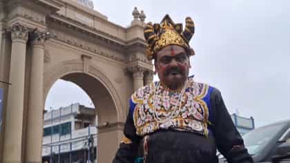 ব্যস্ত জিটি রোডের টহল যমরাজের! ধরলেই কী করছেন?