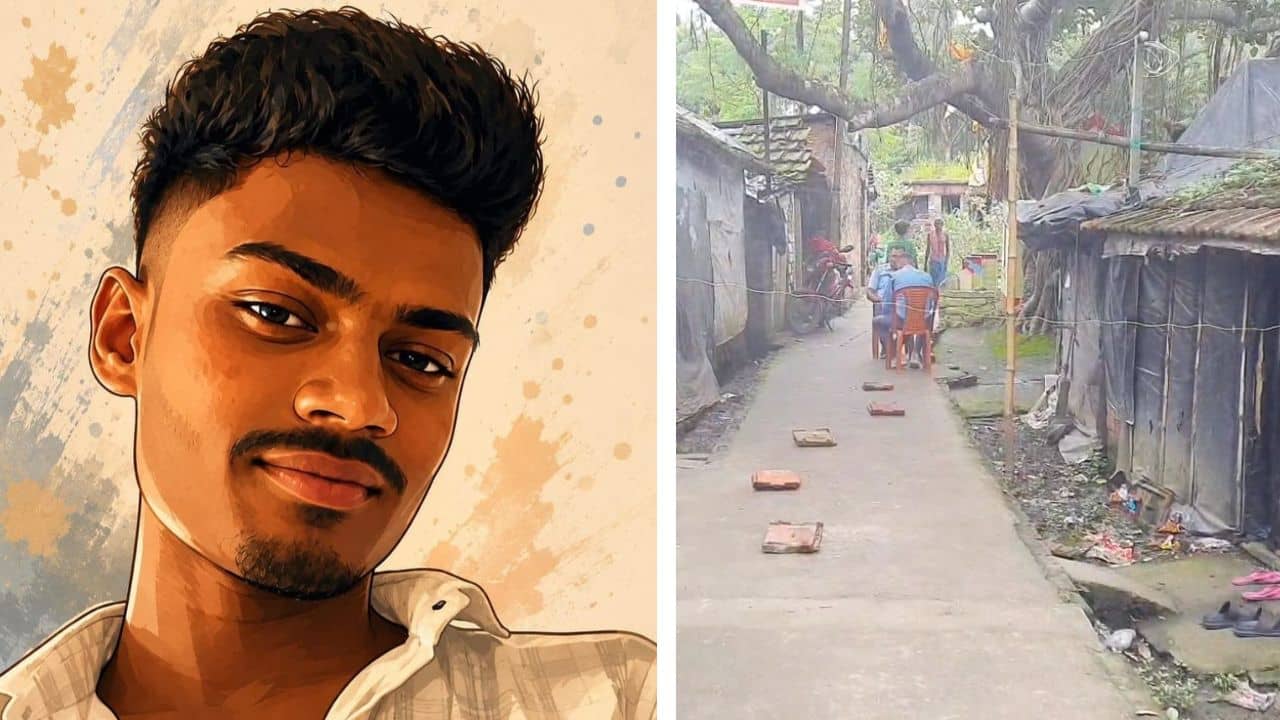 Basirhat: আড্ডার মাঝেই যুবককে গুলি তুতো ভাইয়ের, খুনের কারণ খুঁজে পাচ্ছে না কেউ