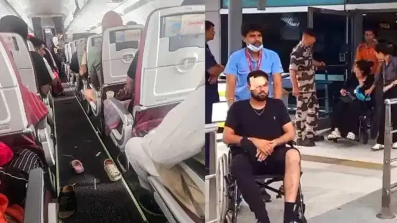 Air India: তীব্র ঝাঁকুনির পর ৩০০ ফুট নীচে নেমে গিয়েছিল বিমান! মদ্যপ ছিলেন পাইলট? উঠে এল বড় তথ্য
