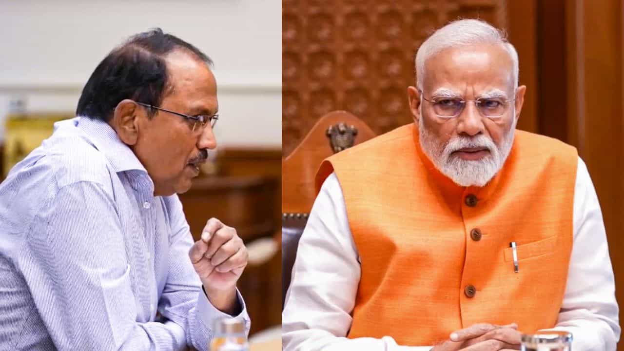 PM Modi-Operation Sindoor: বিমানবন্দরেই দোভালের সঙ্গে মিটিং, অপারেশন সিঁদুরের আগে ঠিক কী নির্দেশ দিয়েছিলেন প্রধানমন্ত্রী মোদী? PM Modi-Operation Sindoor: বিমানবন্দরেই দোভালের সঙ্গে মিটিং, অপারেশন সিঁদুরের আগে ঠিক কী নির্দেশ দিয়েছিলেন প্রধানমন্ত্রী মোদী?