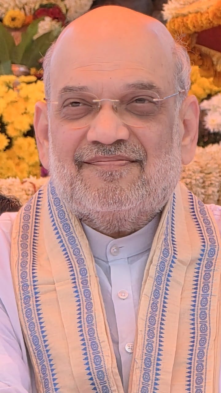 সীমান্ত সুরক্ষায় ২ দিনের সফরে আজ বঙ্গে শাহ