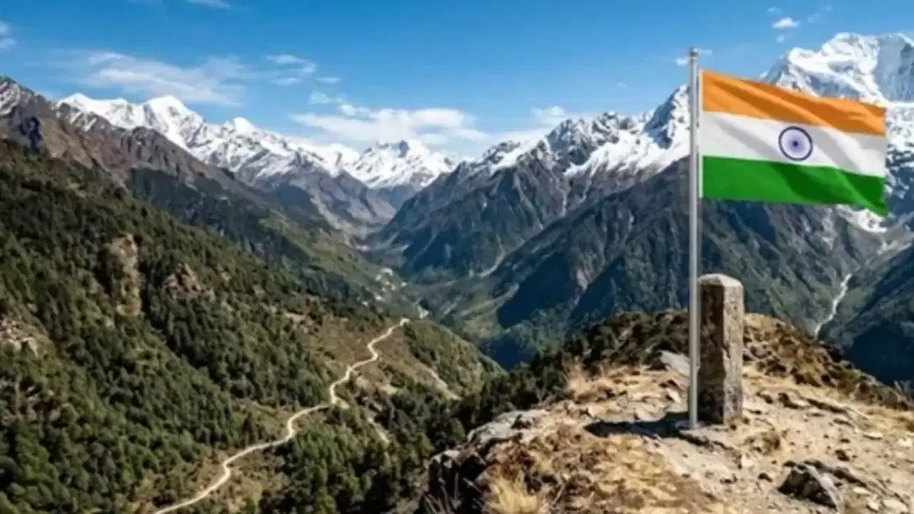 India-China: অরুণাচল নিয়ে বেজিংকে কড়া বার্তা, চিনের দাবি করা ২৭ জায়গাকে মানচিত্রে চিহ্নিত করল ভারত