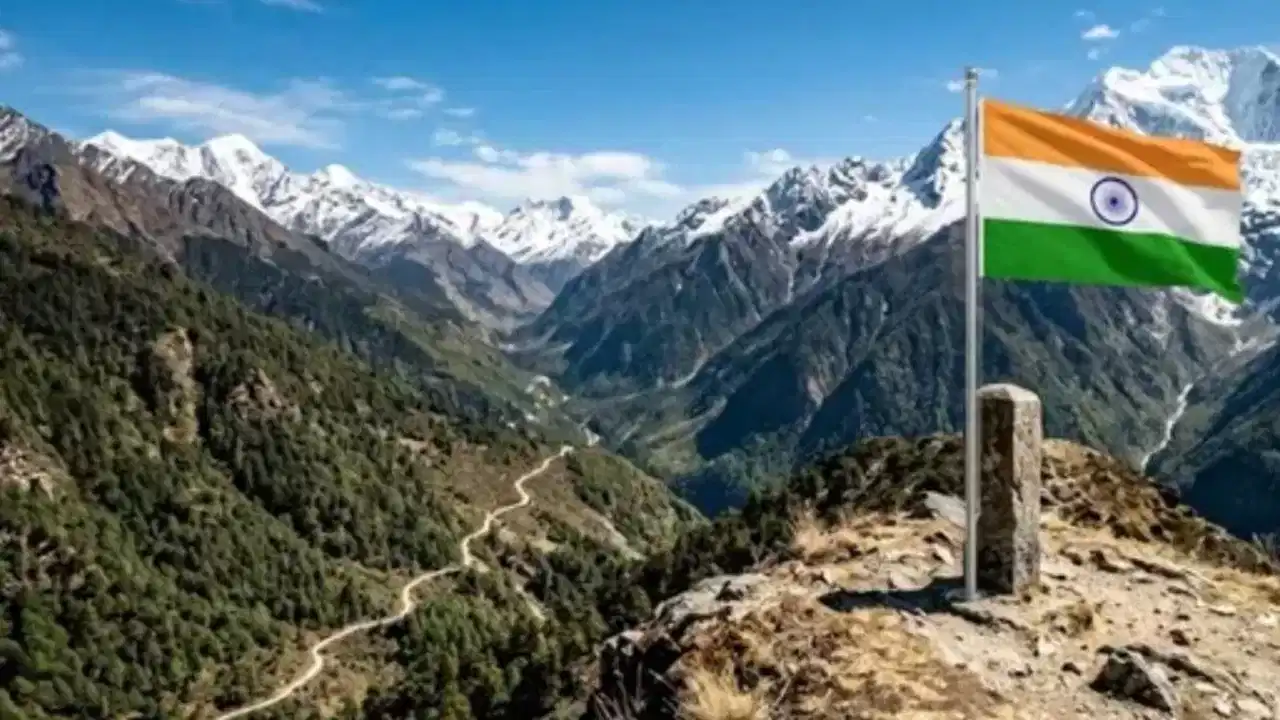 India-China: অরুণাচল নিয়ে বেজিংকে কড়া বার্তা, চিনের দাবি করা ২৭ জায়গাকে মানচিত্রে চিহ্নিত করল ভারত India-China: অরুণাচল নিয়ে বেজিংকে কড়া বার্তা, চিনের দাবি করা ২৭ জায়গাকে মানচিত্রে চিহ্নিত করল ভারত