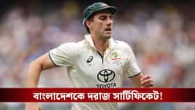 টাইগারদের কাছে লজ্জার হার, ম্যাচ হেরে মুখ খুললেন অজি ক্যাপ্টেন কামিন্স