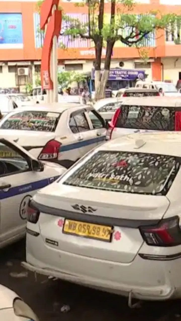ধর্মঘটের ডাক অ্যাপ ক্যাব, বাইক ও ট্যাক্সি চালকদের