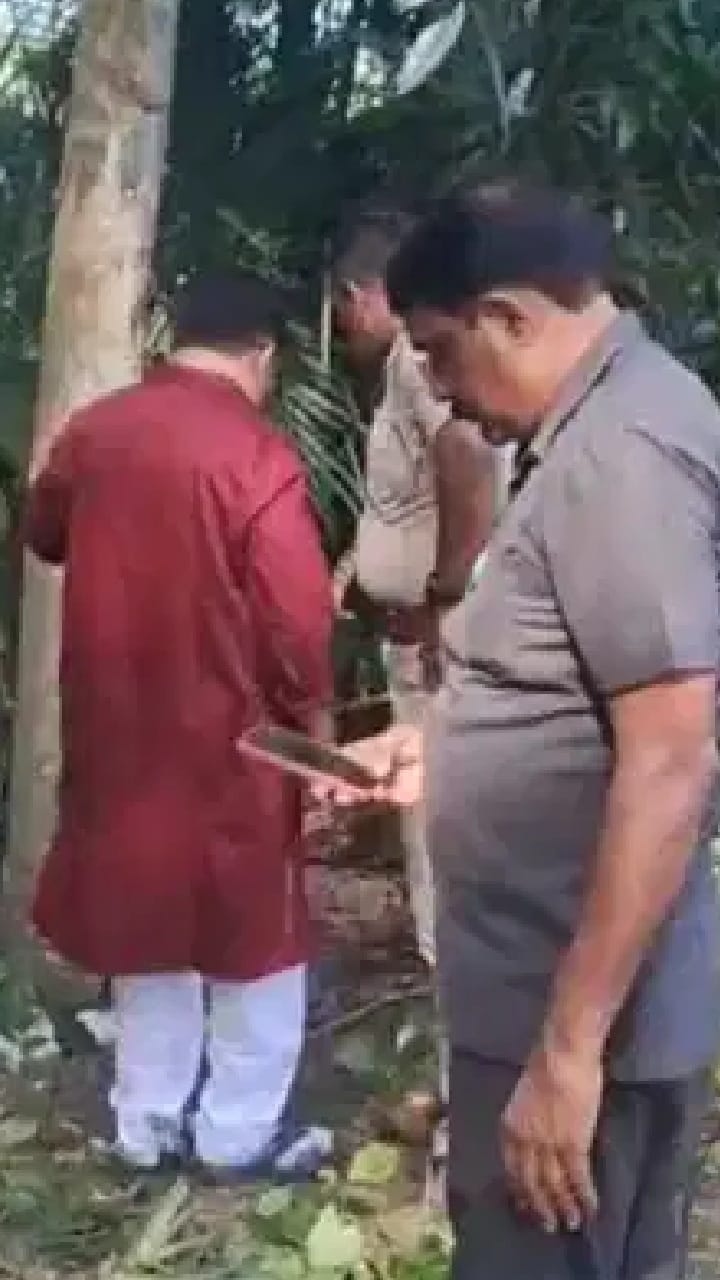 চাকদায় হঠাৎ বিস্ফোরণ! ১৫ অগাস্টের দিনে কী ঘটল?