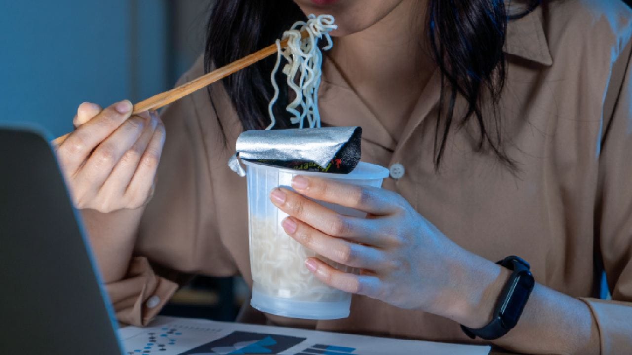 Cup Noodles