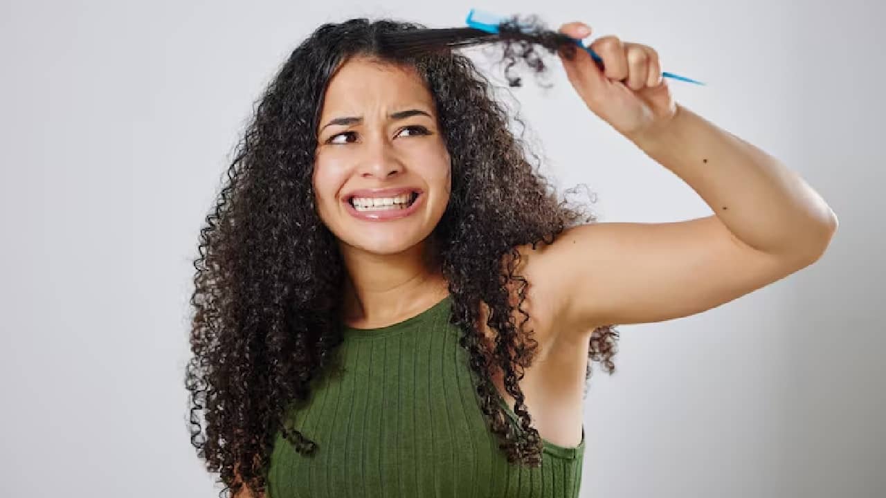 Curly Hair Care Tips: কোঁকরানো চুল সামলাতে গিয়ে নাজেহাল! এটা করুন