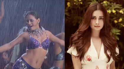 সেটে শয়ে শয়ে পুরুষ, অন্তর্বাস পরে শুট করতে গিয়ে কী হয়েছিল দিয়ার?