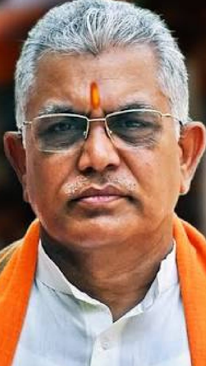 প্রশ্নফাঁসে সিজেপি আন্দোলনে বামেদেরই কাঠগড়ায় তুললেন দিলীপ ঘোষ!