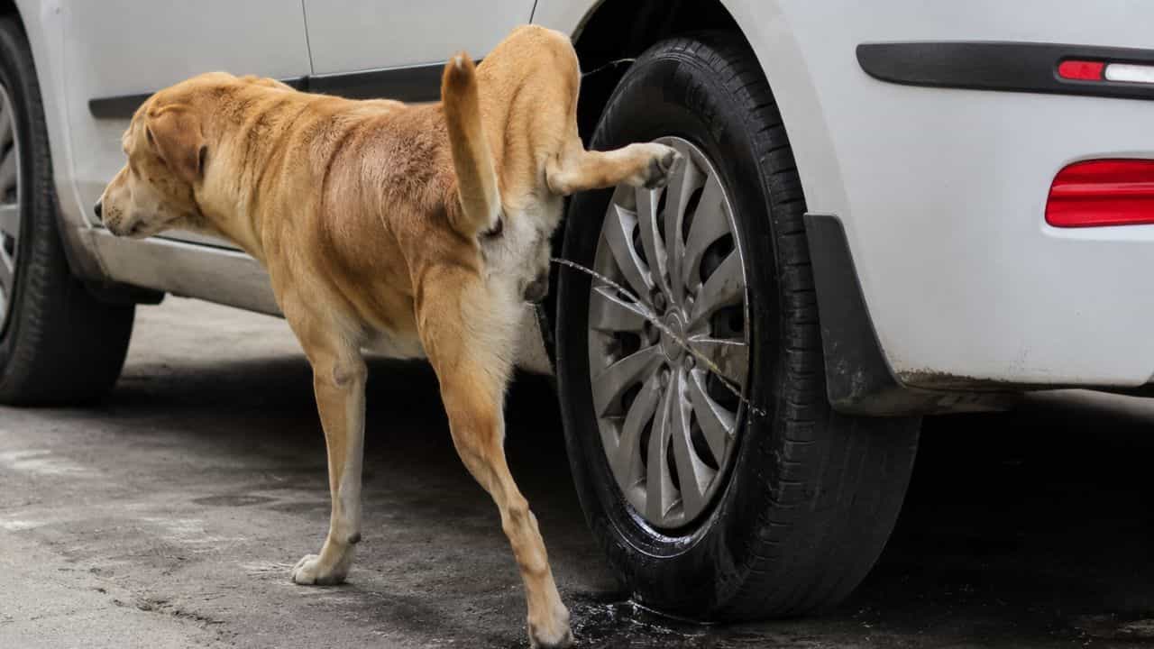 Dogs: বেছে বেছে গাড়ি-বাইকের টায়ারেই কুকুর কেন প্রস্রাব করে, জানেন? Dogs: বেছে বেছে গাড়ি-বাইকের টায়ারেই কুকুর কেন প্রস্রাব করে, জানেন?