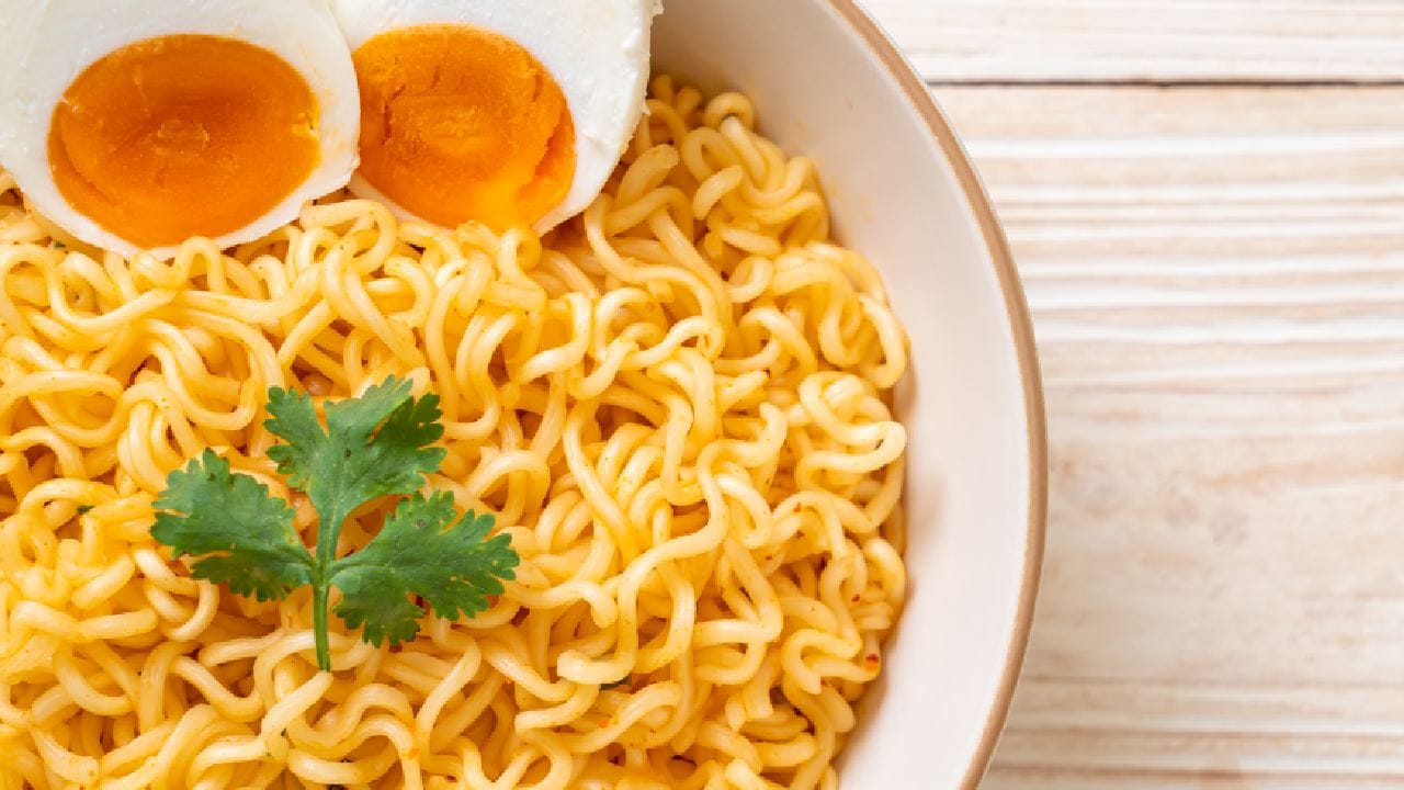 Egg Noodles