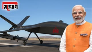 Indian AI Fighter Jet: সুইডেন-ব্রিটেনের সঙ্গে পাল্লা, ড্রোনের পর AI ফাইটার জেট বানাল ভারত