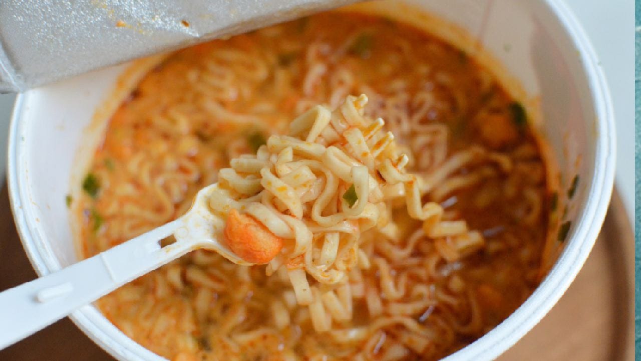 Fork Noodles