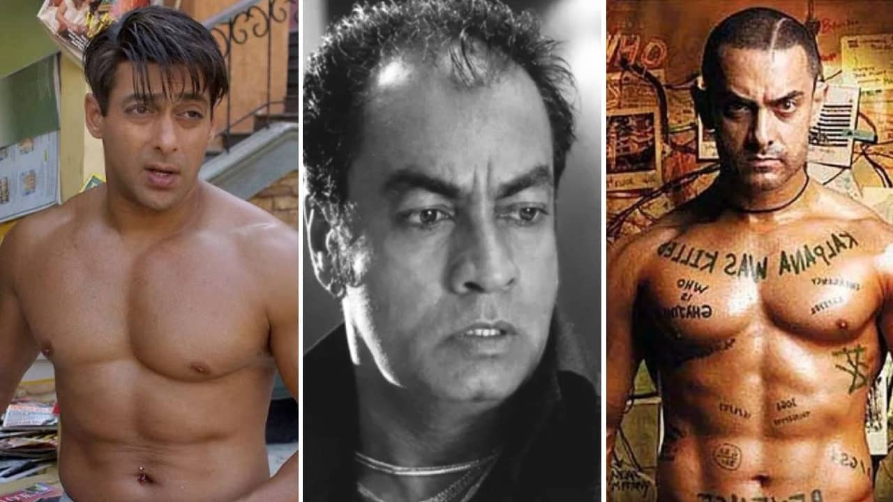 Pradeep Rawat Ghajini: সলমন আউট আমির ইন! প্রয়াত প্রদীপ রাওয়াতের কোন কথায় গজনি করতে বাধ্য হন আমির?