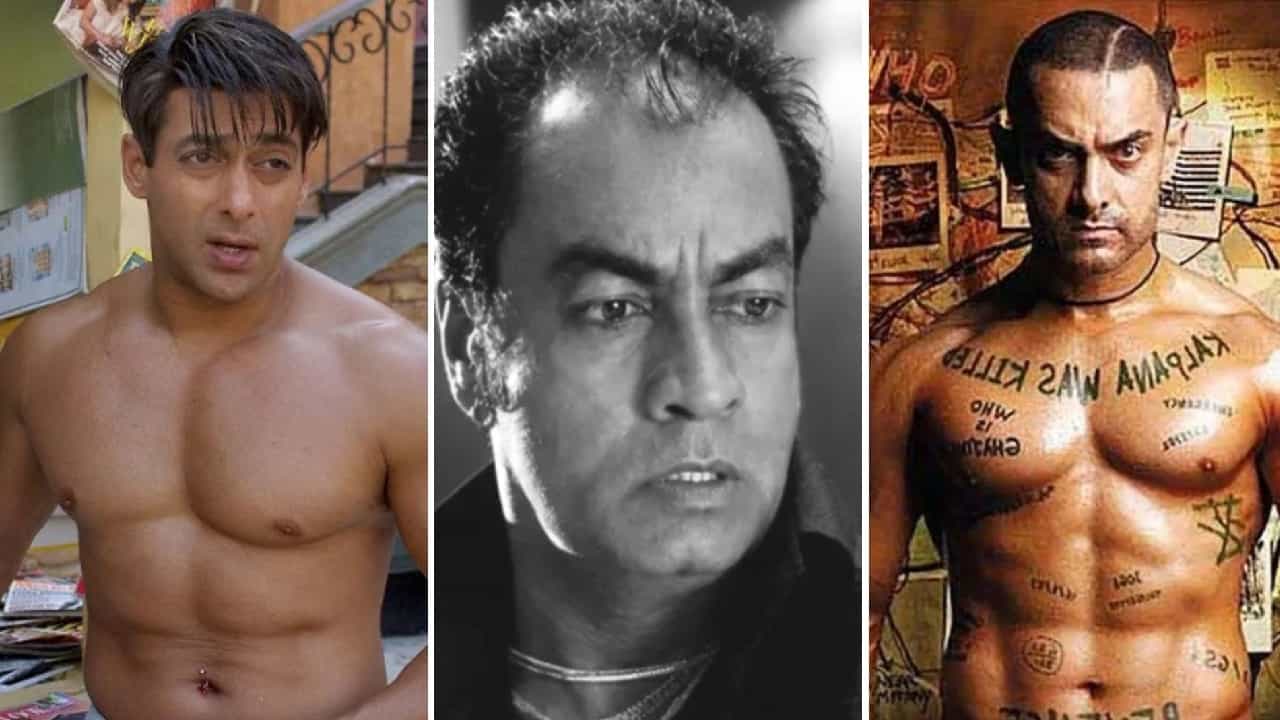 Pradeep Rawat Ghajini: সলমন আউট আমির ইন! প্রয়াত প্রদীপ রাওয়াতের কোন কথায় 'গজনি' করতে বাধ্য হন আমির? Pradeep Rawat Ghajini: সলমন আউট আমির ইন! প্রয়াত প্রদীপ রাওয়াতের কোন কথায় 'গজনি' করতে বাধ্য হন আমির?