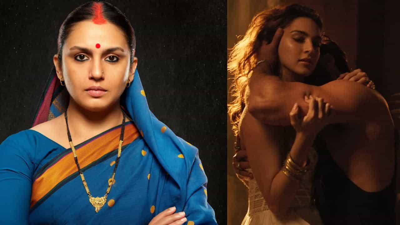 Kiara Advani Tabaahi song controversy: যশের সঙ্গে অন্তরঙ্গ মুহূর্তে কিয়ারা! মানসিকতা নিয়ে প্রশ্ন তুললেন হুমা Kiara Advani Tabaahi song controversy: যশের সঙ্গে অন্তরঙ্গ মুহূর্তে কিয়ারা! মানসিকতা নিয়ে প্রশ্ন তুললেন হুমা