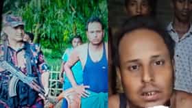 ভারতীয় চাষিকে অপহরণ করে নিয়ে গেল বাংলাদেশি দুষ্কৃতীরা