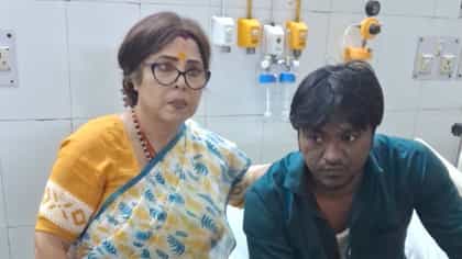 যাদবপুর বিশ্ববিদ্যালয়ে SFI ও ABVP-র মধ্যে তুমুল সংঘর্ষ