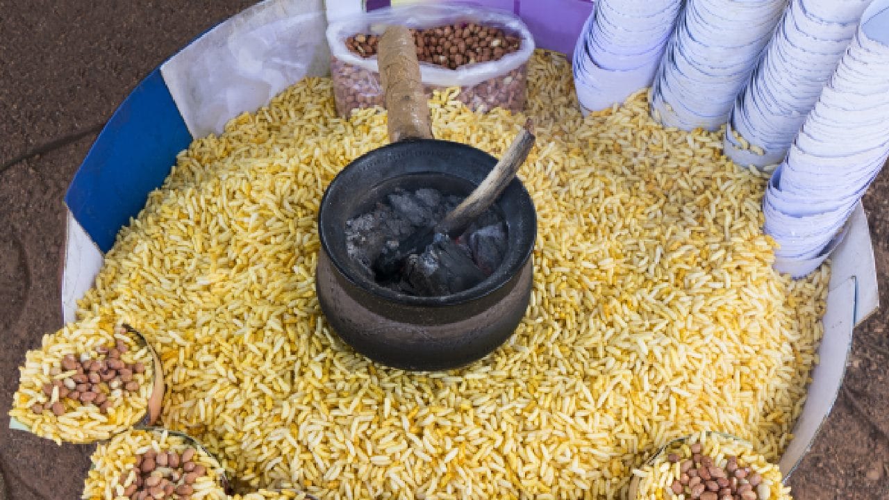 Jhal Muri