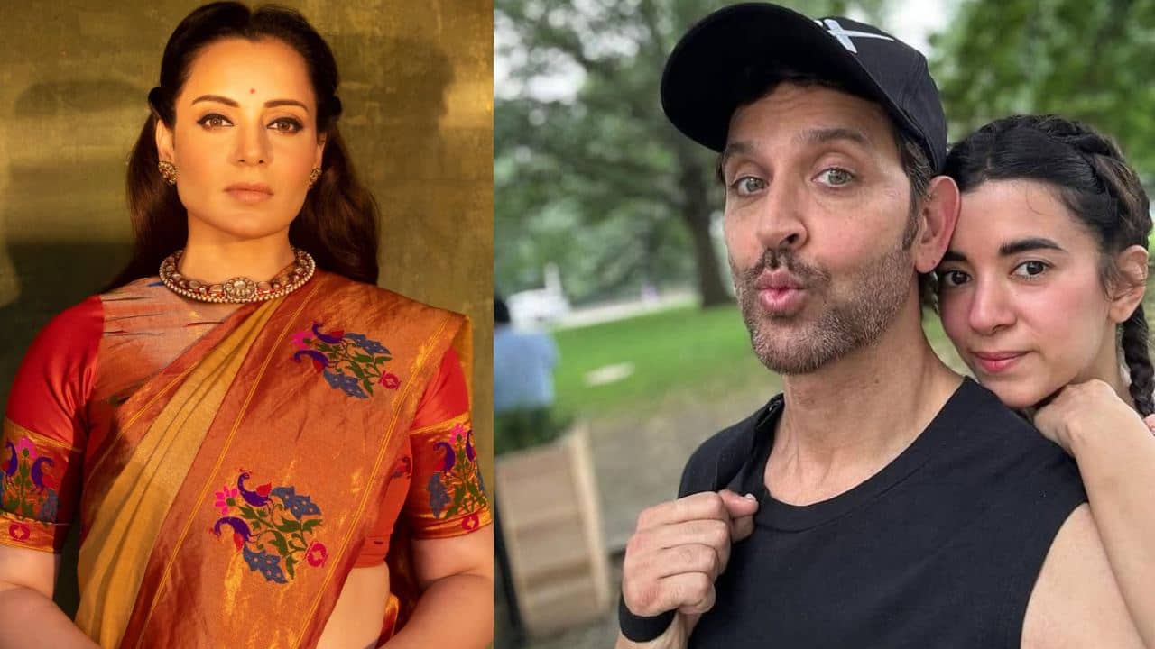 Bollywood Controversy: হৃত্বিকের ওপর কেন চটলেন কঙ্গনা? বর্তমান প্রেমিকা সাবার প্রসঙ্গ টেনে ক্ষুব্ধ কঙ্গনা বললেন...