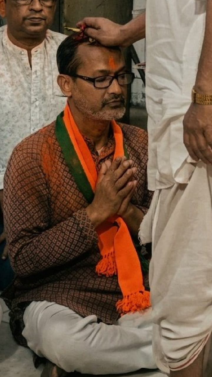 পূর্ব সরকারের অভিশাপ আমাদের বহন করতে হচ্ছে: দমকল প্রতিমন্ত্রী
