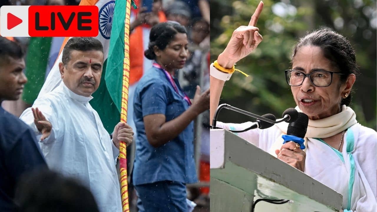West Bengal News Live: মমতার বিরুদ্ধে FIR-র নির্দেশ, শুভ্রাংশুর সঙ্গে ভিডিয়ো কলে কথা মুখ্যমন্ত্রীর