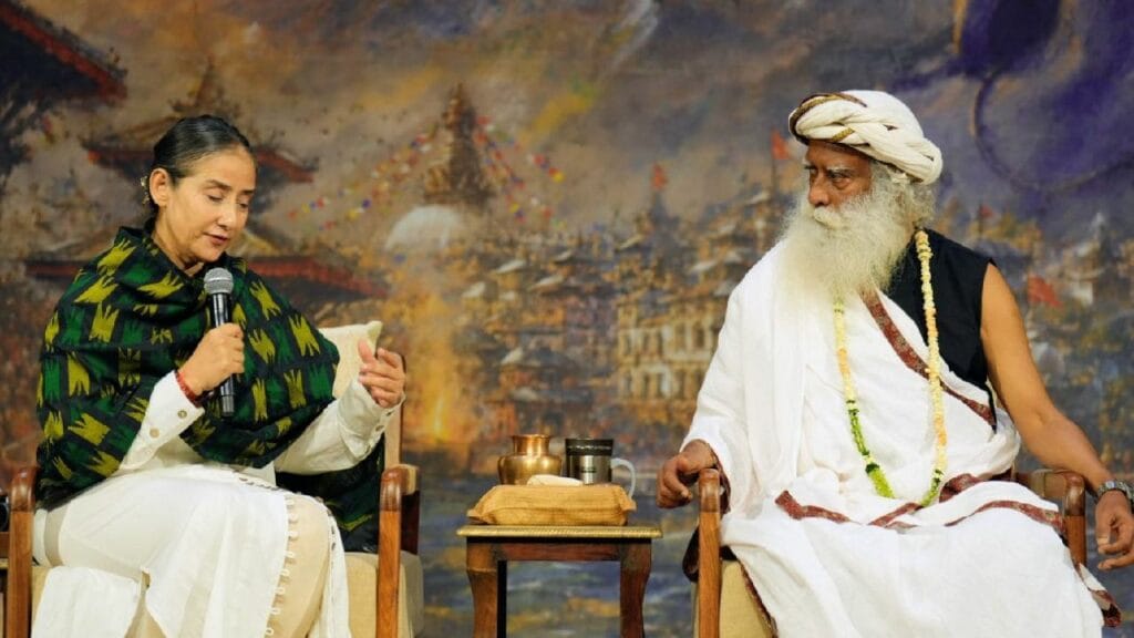 Manisha Sadhguru