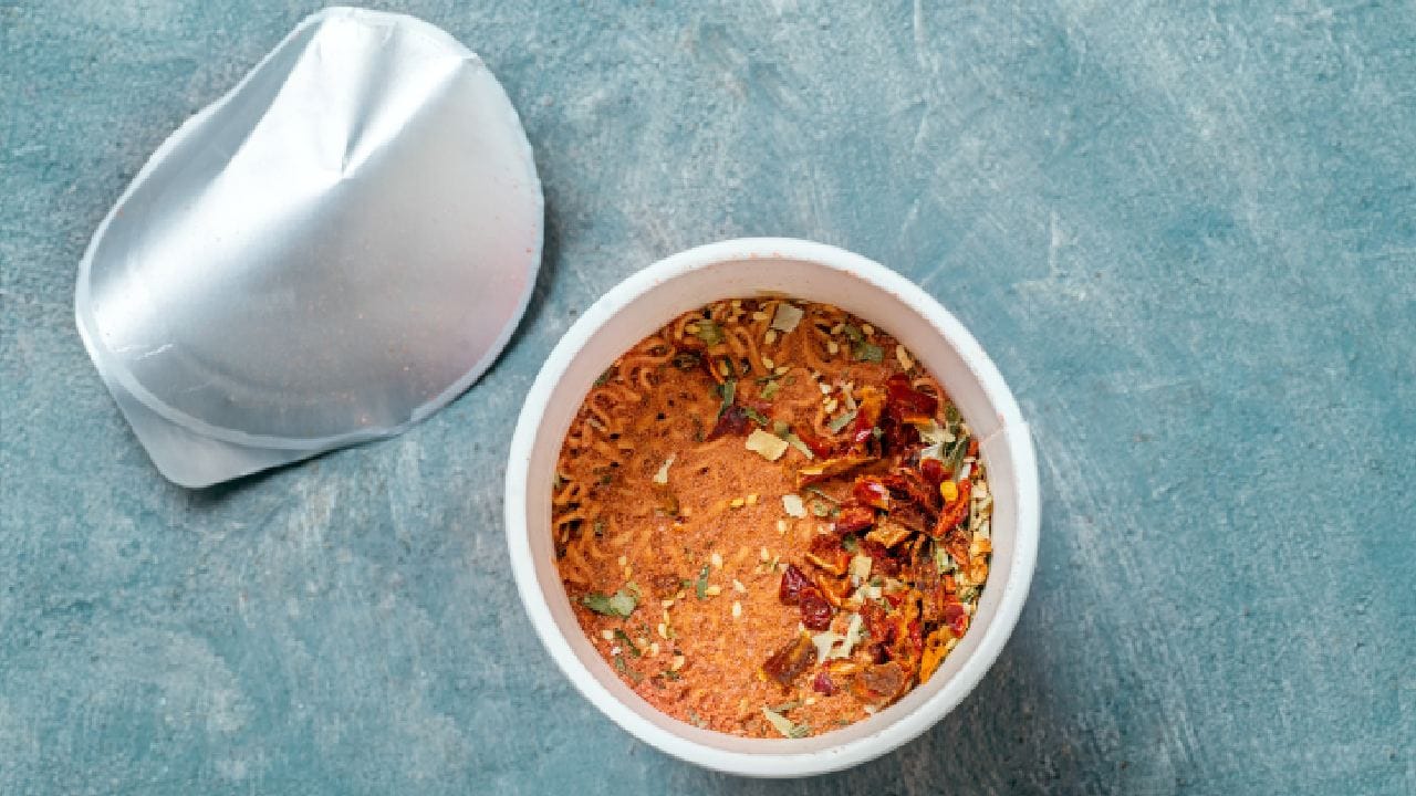 Mashala Noodles