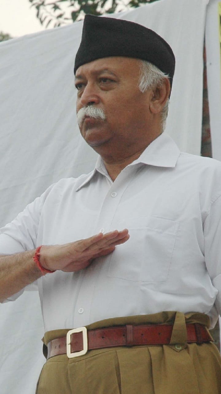 নতুন প্রজন্মের সঙ্গে বৈঠকে RSS প্রধান মোহন ভাগবত
