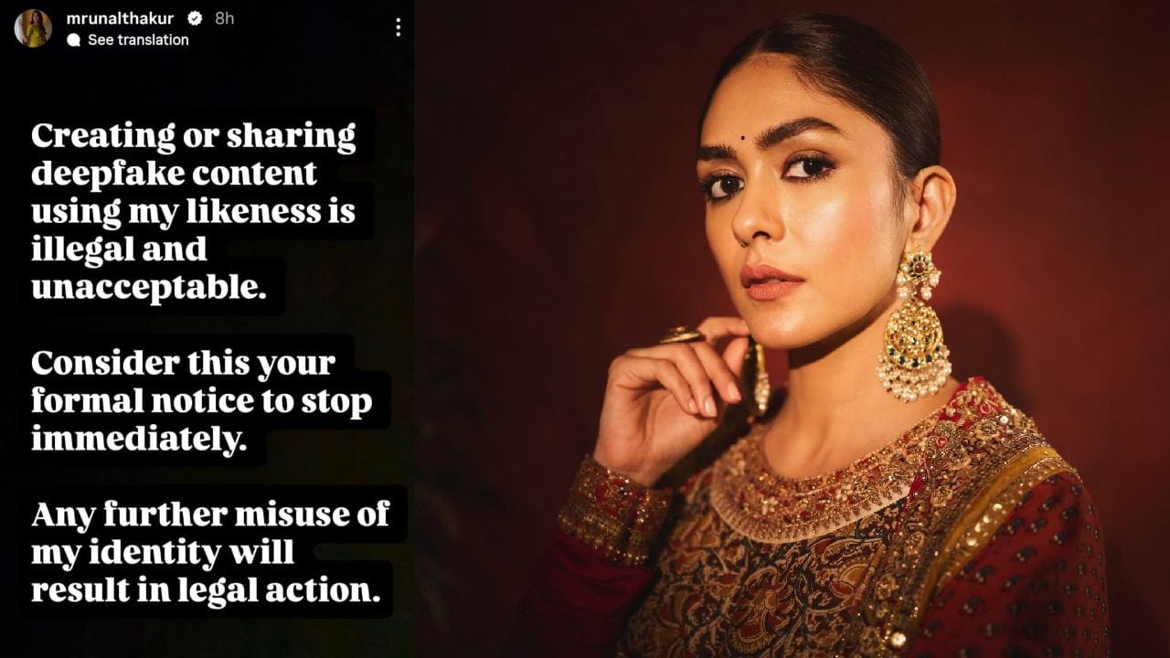 Mrunal Post