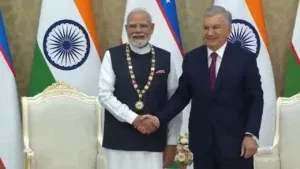 ইউরেনিয়াম সরবরাহে বড় পরিকল্পনা, মোদীর উজবেকিস্তান সফরে কী প্রাপ্তি?