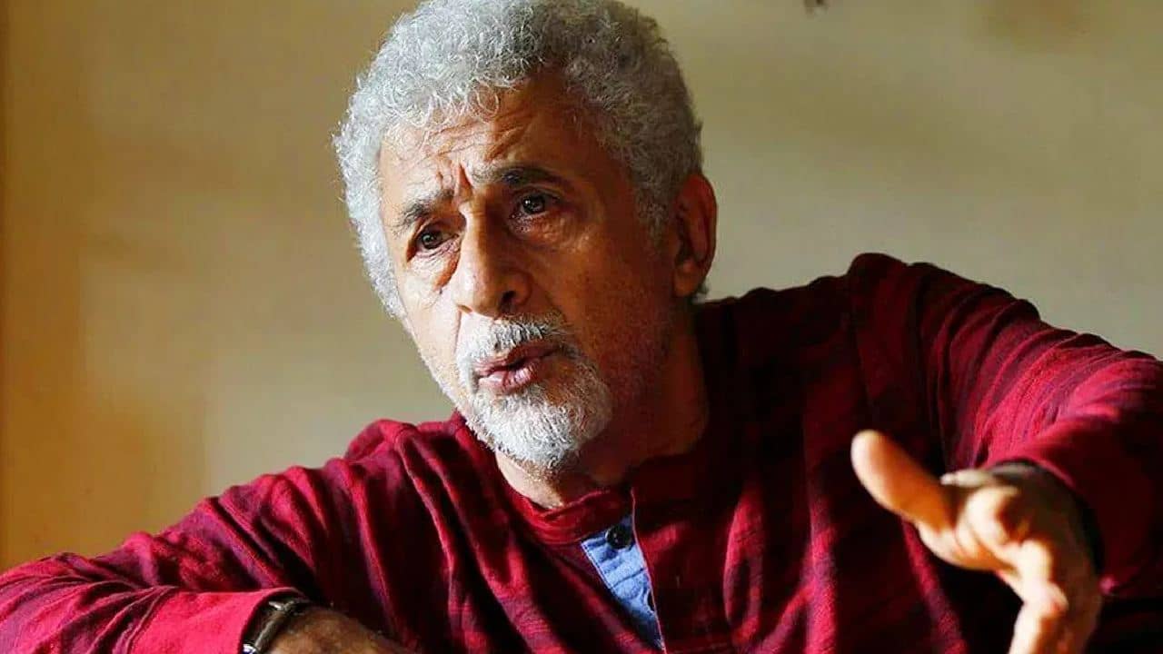 ‘লাইফটাইম অ্যাচিভমেন্ট অ্যাওয়ার্ড’ প্রত্যাখ্যান করলেন নাসিরুদ্দিন! কারণ জানালেন নিজেই