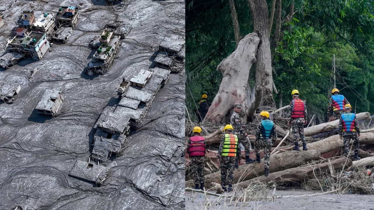 Nepal Rescue: ভারত-চিনের সাহায্য নিতেই হচ্ছে নেপালকে, কেন রাতারাতি সিদ্ধান্ত বদল বালেন সরকারের? Nepal Rescue: ভারত-চিনের সাহায্য নিতেই হচ্ছে নেপালকে, কেন রাতারাতি সিদ্ধান্ত বদল বালেন সরকারের?